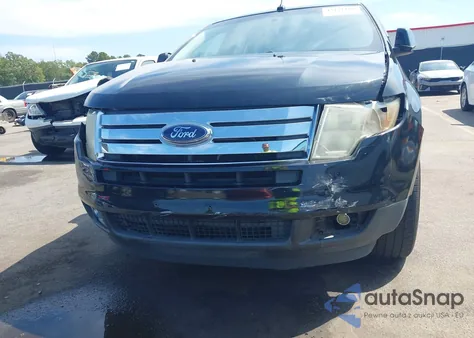 2010 Ford Edge Limited from USA, damaged, VIN 2FMDK3KCXABA19669